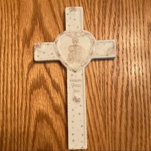 Ceramic Cross